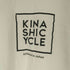 キナシサイクル 木梨サイクル KINASHI CYCLE SOSHIGAYA 1961 プリント クルーネックTシャツ メンズ JPN:S