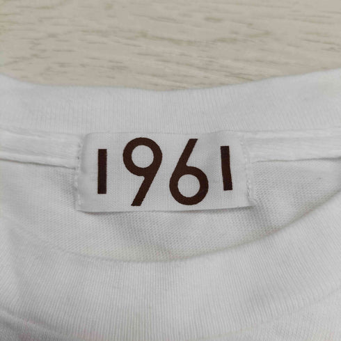 キナシサイクル 木梨サイクル KINASHI CYCLE SOSHIGAYA 1961 プリント クルーネックTシャツ メンズ JPN:S