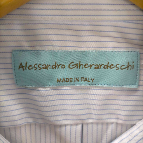 アレッサンドロデラクア Alessandro dellAcqua 切替デザインシャツ メンズ JPN:L