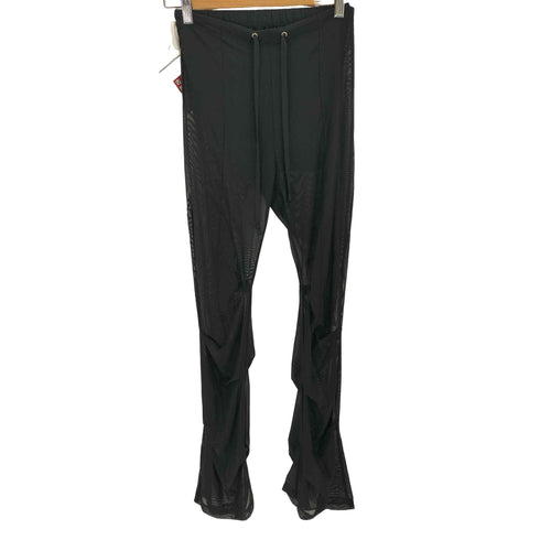 ojos Sheer Over Tuck Pants レディース ONE SIZE