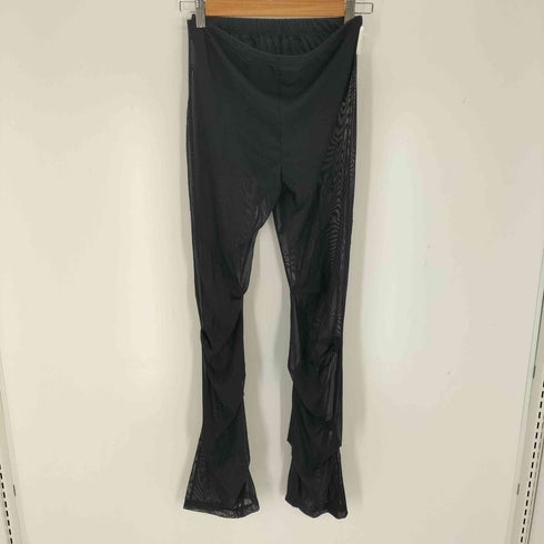 ojos Sheer Over Tuck Pants レディース ONE SIZE