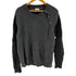 ドリスヴァンノッテン DRIES VAN NOTEN ウールアルパカ サイドボタン ニット メンズ JPN:M