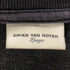 ドリスヴァンノッテン DRIES VAN NOTEN レオパード切替 ラグランスウェットカーディガン メンズ JPN:L