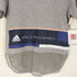 アディダス adidas ESS LOGO TEE メッシュ 切替 クルーネックTシャツ レディース import:XS
