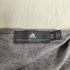 アディダス adidas ESS LOGO TEE メッシュ 切替 クルーネックTシャツ レディース import:XS