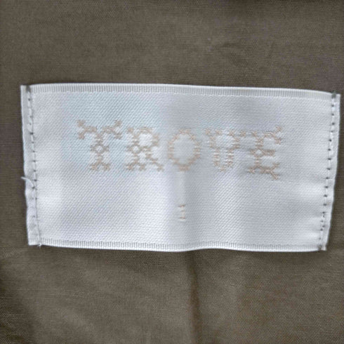 トローヴ TROVE プルオーバーカットソー メンズ JPN:1