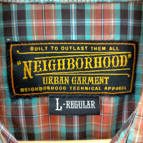 ネイバーフッド NEIGHBORHOOD denver/c-shirt ls メンズ JPN:L