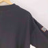 ジェニュインディッキーズ GENUINE Dickies JUN CLUB スリーブ ロゴ 刺繍 L/S Tシャツ 霜降り レディース import:M