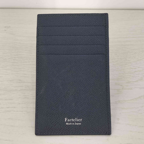 ファクトリエ factelier ウォレット イン ウォレット カードケース 財布 メンズ