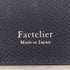ファクトリエ factelier ウォレット イン ウォレット カードケース 財布 メンズ