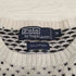 ポロバイラルフローレン Polo by RALPH LAUREN 90s LAMBSWOOL バーズアイ ノルディック ニット メンズ import:M
