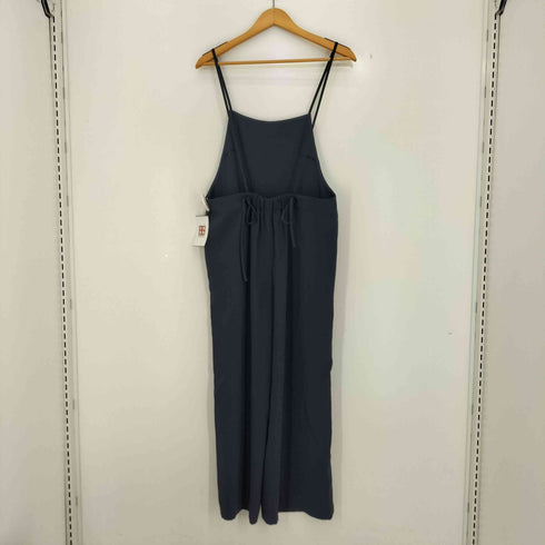 ユナイテッドアローズグリーンレーベルリラクシング UNITED ARROWS green label relaxing FFC Wクロス バック リボン サロペット レディース FREE