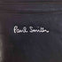ポールスミス Paul Smith カラーステッチ レザー カードケース パスケース メンズ