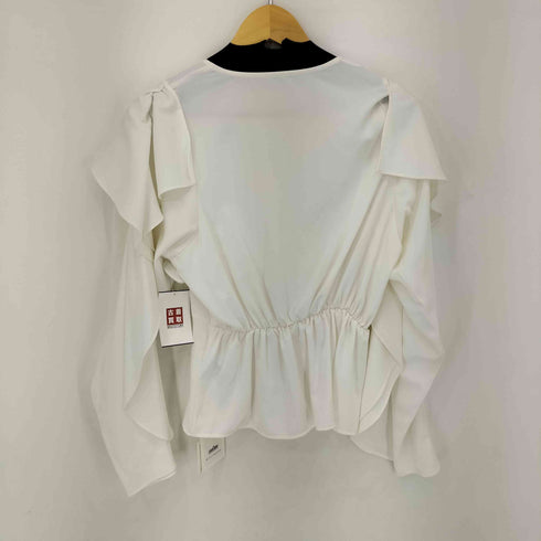 ラベルエチュード la belle Etude L/S ブラウス レディース FREE