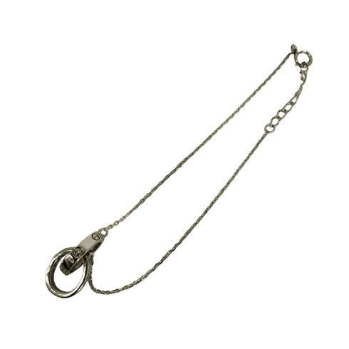 アヴァランチゴールドアンドジュエリー AVALANCHE GOLD&JEWELRY silver925ダブルリングブレスレット レディース