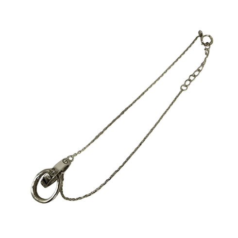 アヴァランチゴールドアンドジュエリー AVALANCHE GOLD&JEWELRY silver925ダブルリングブレスレット レディース