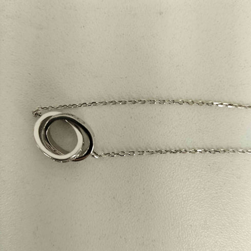 アヴァランチゴールドアンドジュエリー AVALANCHE GOLD&JEWELRY silver925ダブルリングブレスレット レディース