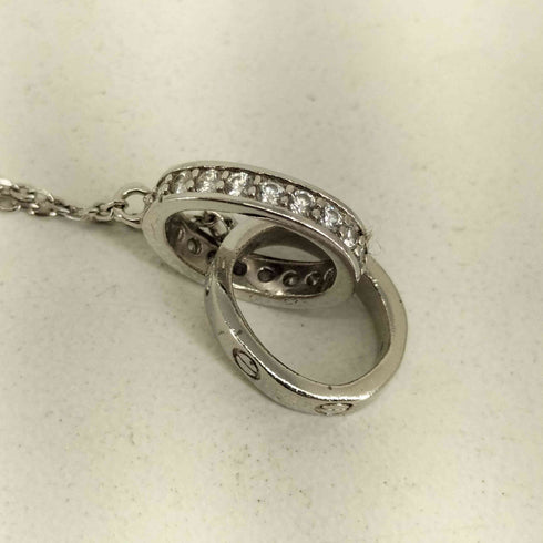 アヴァランチゴールドアンドジュエリー AVALANCHE GOLD&JEWELRY silver925ダブルリングブレスレット レディース