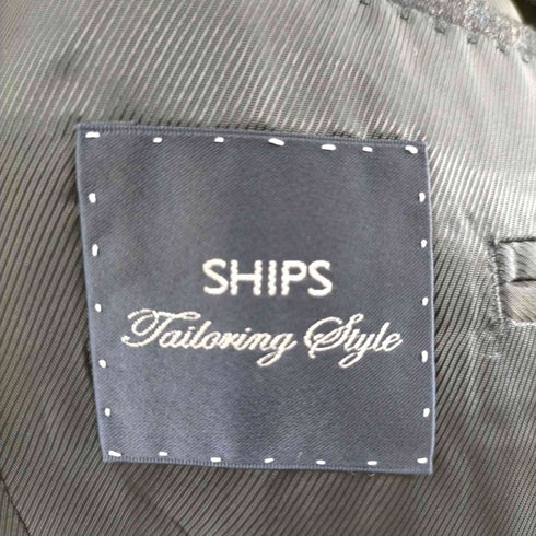 シップス SHIPS ロロピアーナ ウールセットアップ メンズ 42
