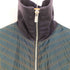 ヒューゴボス HUGO BOSS ステッチ ナイロン ジップアップ ブルゾン レディース import:XS