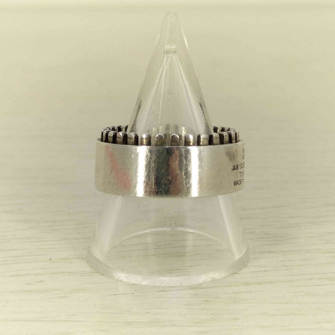 ジャムホームメイド JAM HOME MADE SILVER 刻印 Bubble Ring バブルリング メンズ 19号