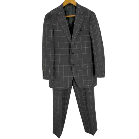 ユナイテッドアローズグリーンレーベルリラクシング UNITED ARROWS green label relaxing タスマニアウール セットアップ メンズ 46