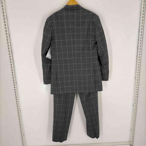 ユナイテッドアローズグリーンレーベルリラクシング UNITED ARROWS green label relaxing タスマニアウール セットアップ メンズ 46