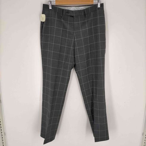 ユナイテッドアローズグリーンレーベルリラクシング UNITED ARROWS green label relaxing タスマニアウール セットアップ メンズ 46