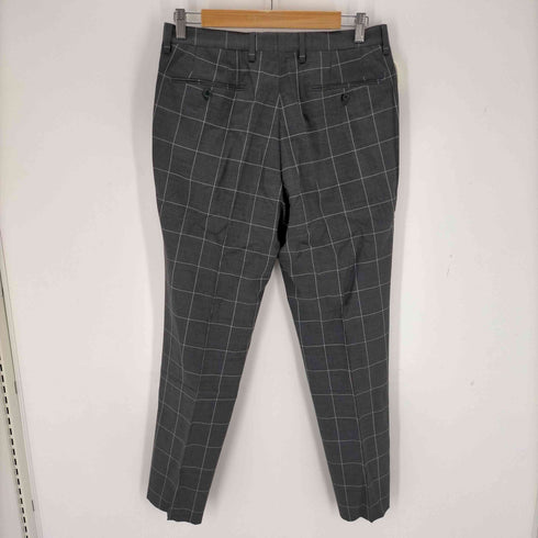 ユナイテッドアローズグリーンレーベルリラクシング UNITED ARROWS green label relaxing タスマニアウール セットアップ メンズ 46