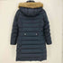 トミーヒルフィガー TOMMY HILFIGER フェイクファー ロング ダウンコート レディース import:S