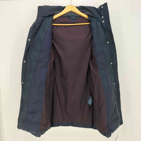 トミーヒルフィガー TOMMY HILFIGER フェイクファー ロング ダウンコート レディース import:S