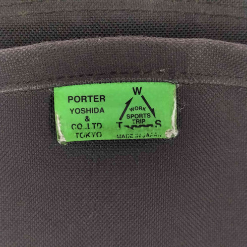 ポーター PORTER UNION リュックサック レディース