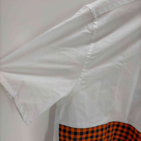 クリスバンアッシュ KRISVANASSCHE プルオーバーシャツ メンズ EUR:44
