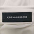 クリスバンアッシュ KRISVANASSCHE プルオーバーシャツ メンズ EUR:44