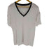 ドリスヴァンノッテン DRIES VAN NOTEN Vネックカットソー メンズ JPN:S
