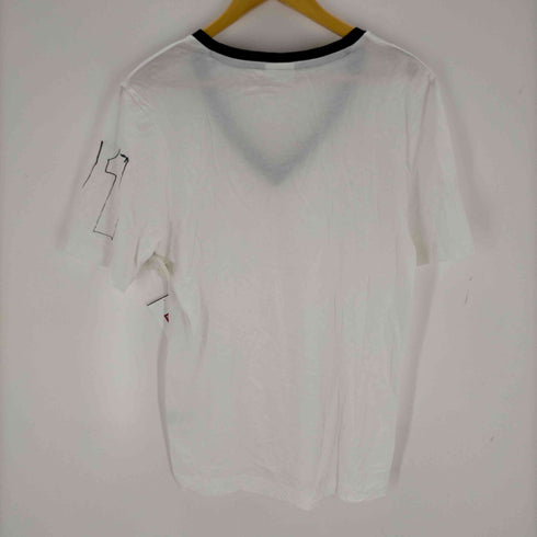 ドリスヴァンノッテン DRIES VAN NOTEN Vネックカットソー メンズ JPN:S