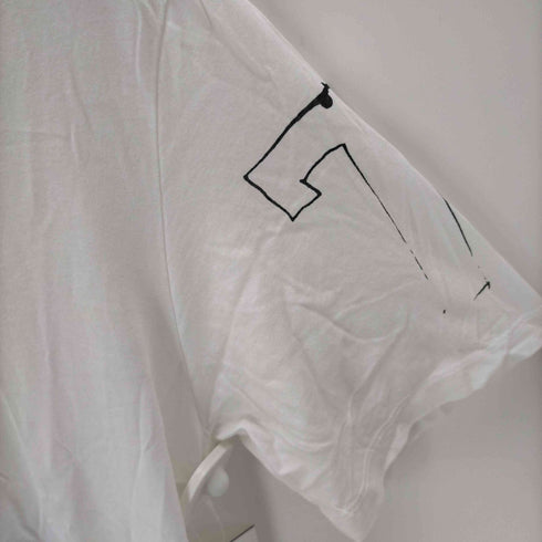 ドリスヴァンノッテン DRIES VAN NOTEN Vネックカットソー メンズ JPN:S