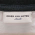 ドリスヴァンノッテン DRIES VAN NOTEN Vネックカットソー メンズ JPN:S