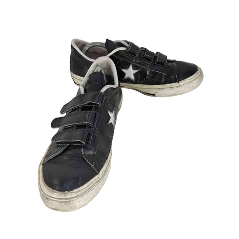 コンバース CONVERSE ONE STAR VELCRO ワンスター ベルクロ レザー スニーカー メンズ 9 1/2