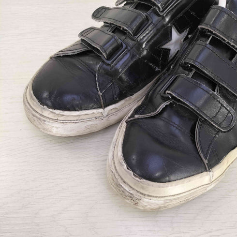 コンバース CONVERSE ONE STAR VELCRO ワンスター ベルクロ レザー スニーカー メンズ 9 1/2