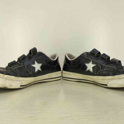 コンバース CONVERSE ONE STAR VELCRO ワンスター ベルクロ レザー スニーカー メンズ 9 1/2
