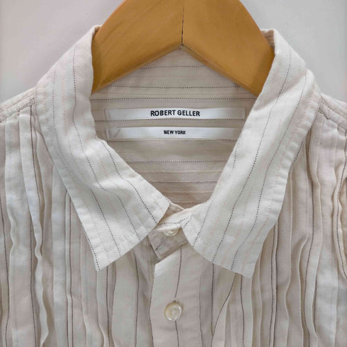 ロバートゲラー ROBERT GELLER ドレスシャツ メンズ EUR:46