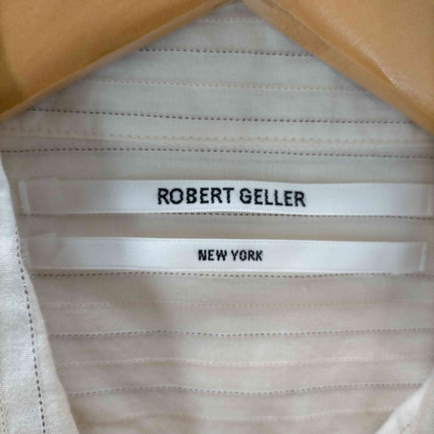 ロバートゲラー ROBERT GELLER ドレスシャツ メンズ EUR:46