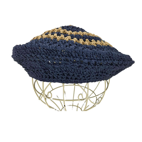 カシラ CA4LA hand knit beret レディース ONE SIZE