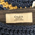 カシラ CA4LA hand knit beret レディース ONE SIZE