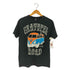 グレイトフルデッド GRATEFUL DEAD プリント クルーネックTシャツ メンズ