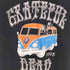 グレイトフルデッド GRATEFUL DEAD プリント クルーネックTシャツ メンズ