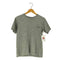 FREDYMAC 袖&裾 シングルステッチ クルーネックTシャツ メンズ