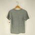 FREDYMAC 袖&裾 シングルステッチ クルーネックTシャツ メンズ