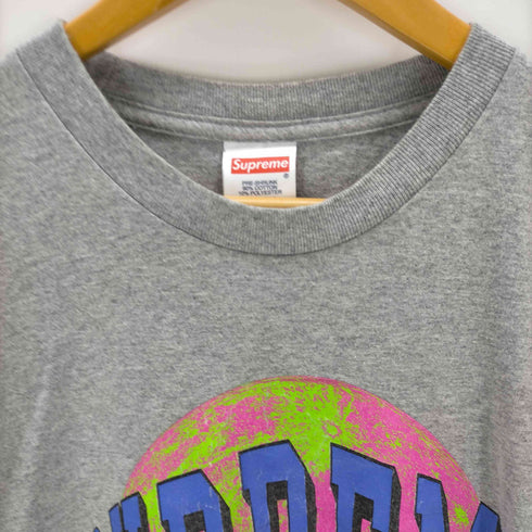 シュプリーム Supreme ワールドグローブ Tシャツ メンズ JPN:M